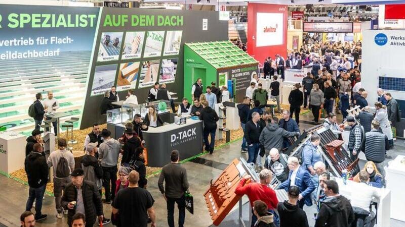  DACH+HOLZ International – mehr als eine Messe Illustration 